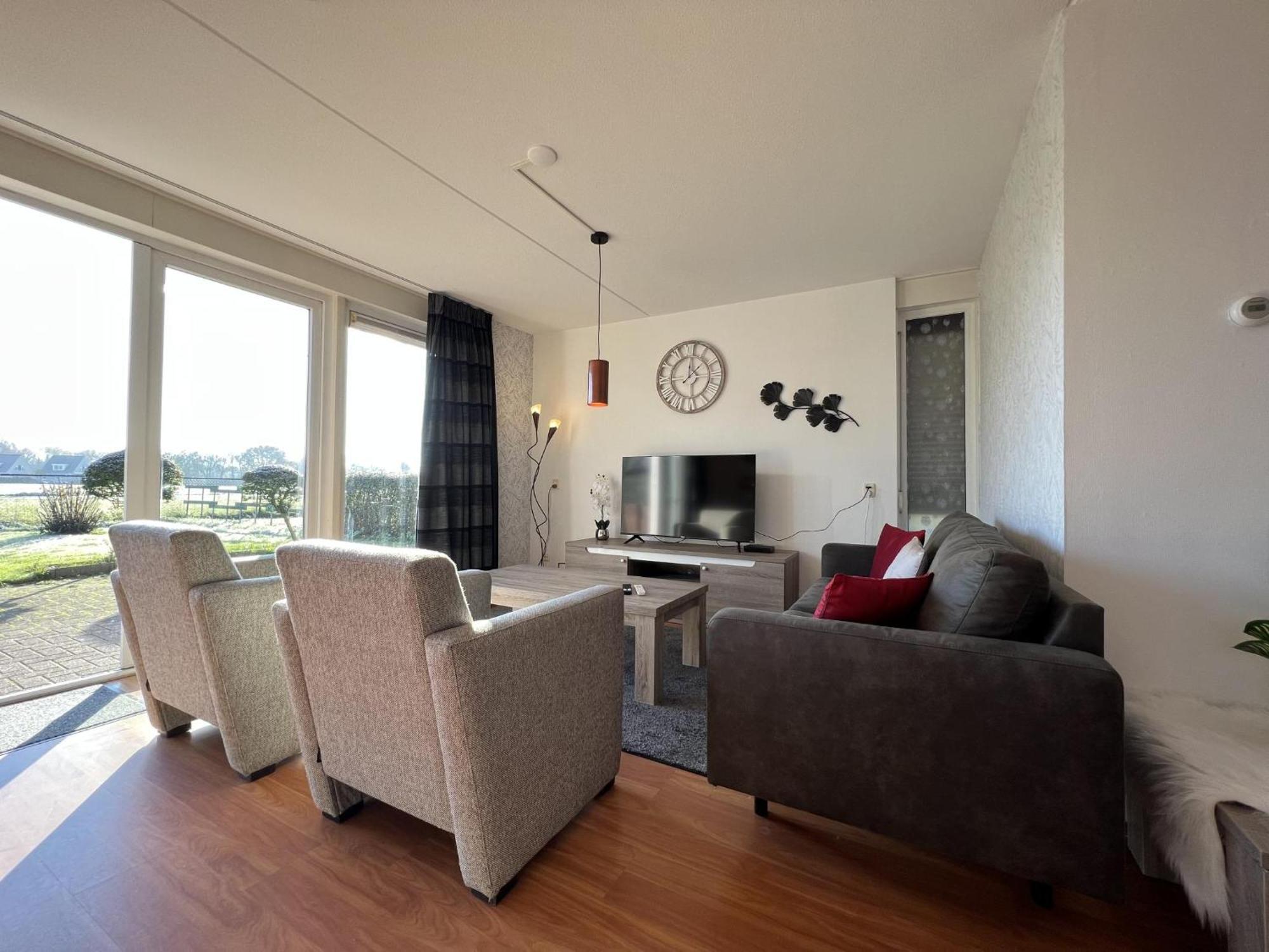 Aan De Kis Villa Stevensweert Buitenkant foto